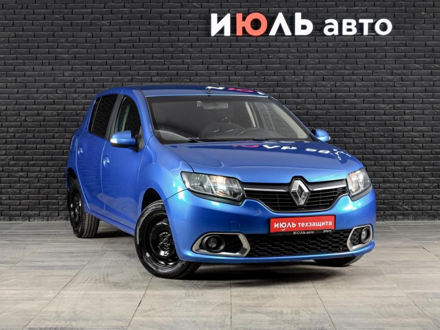 Renault Sandero II Екатеринбург  - изображение 3