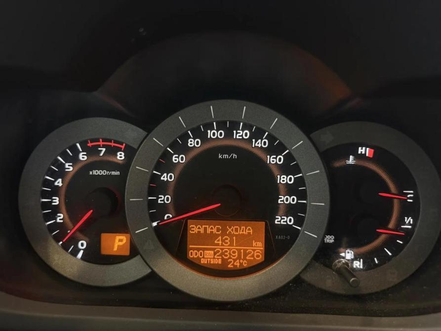 Toyota RAV4 III (XA30) Рестайлинг Подольск  - изображение 17