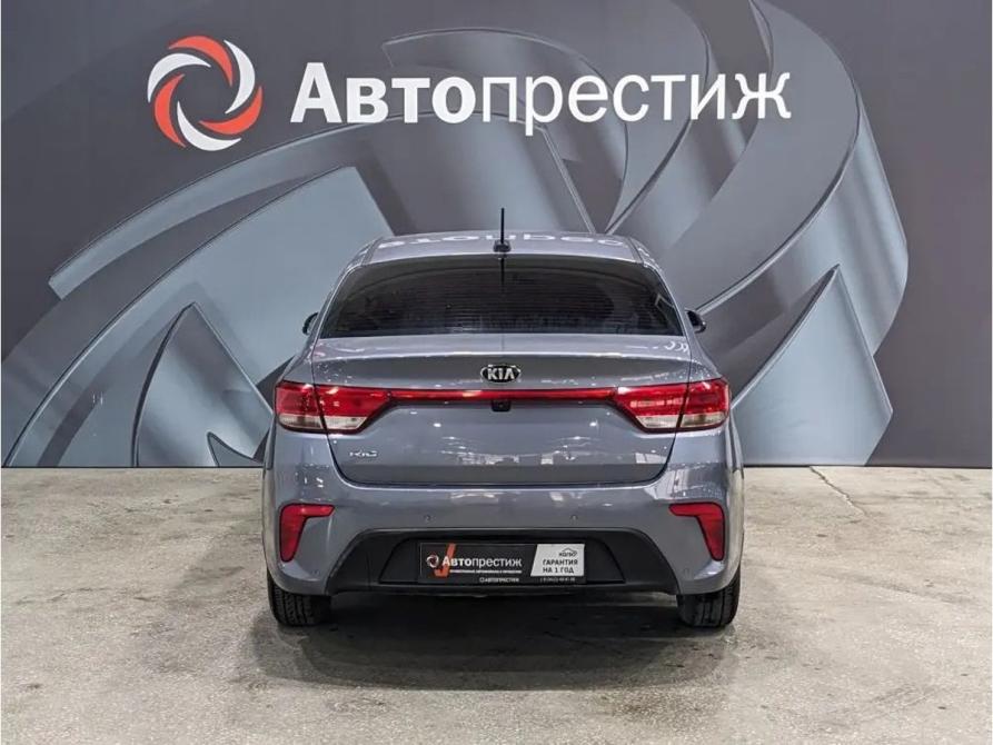 Kia Rio IV Пермь  - изображение 8