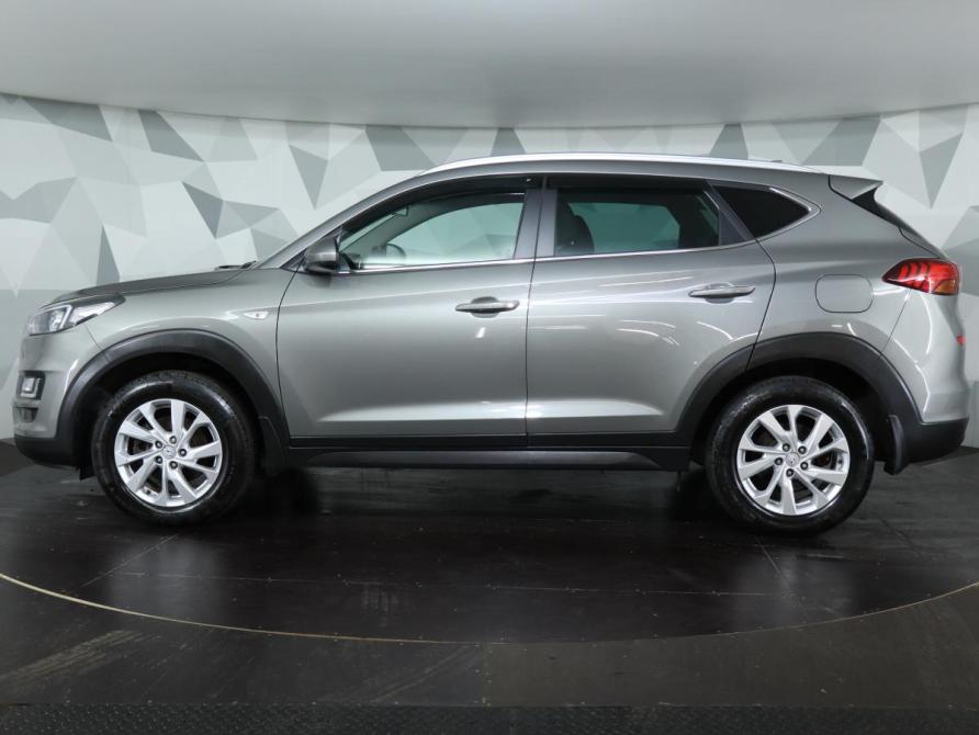 Hyundai Tucson III Рестайлинг Москва  - изображение 8