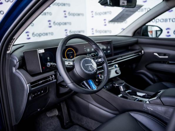 Hyundai Tucson IV Рестайлинг с пробегом 2025 года, цена 4 749 000 рублей, 15 км, внедорожник, Автокод Объявления