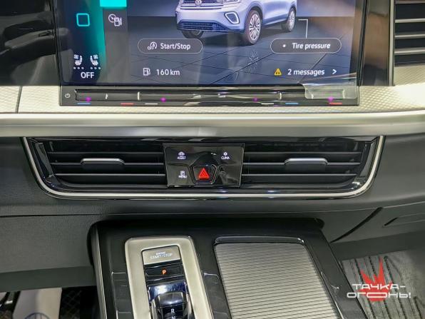 Volkswagen Tavendor I с пробегом 2025 года, цена 4 950 000 рублей, 18000 км, внедорожник, Автокод Объявления
