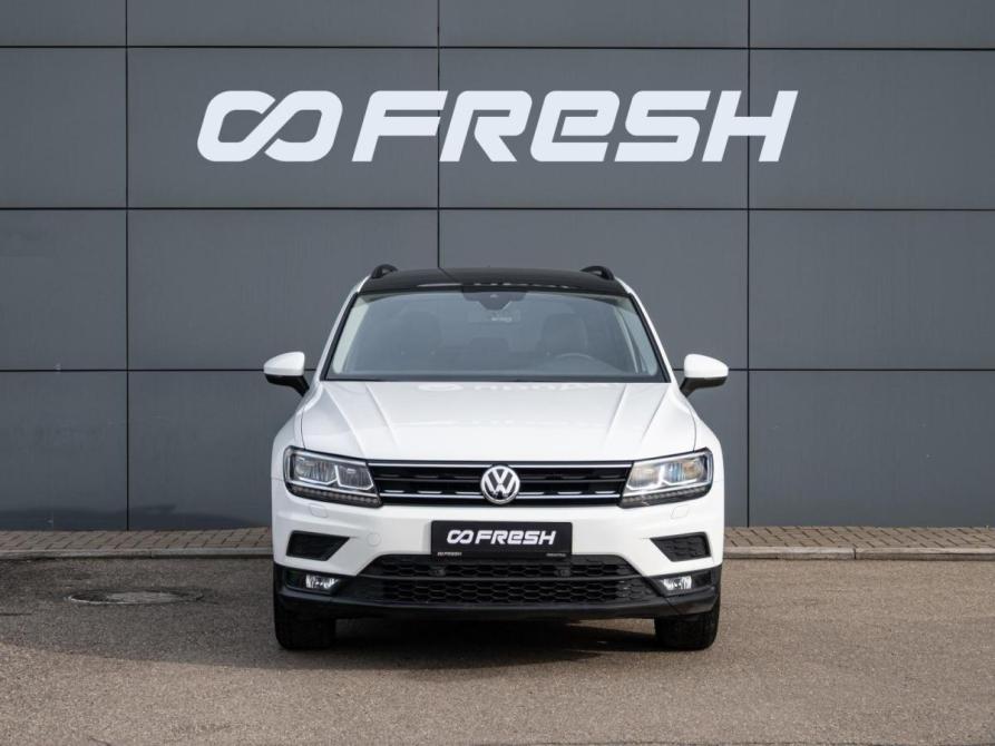 Volkswagen Tiguan II Краснодар  - изображение 3