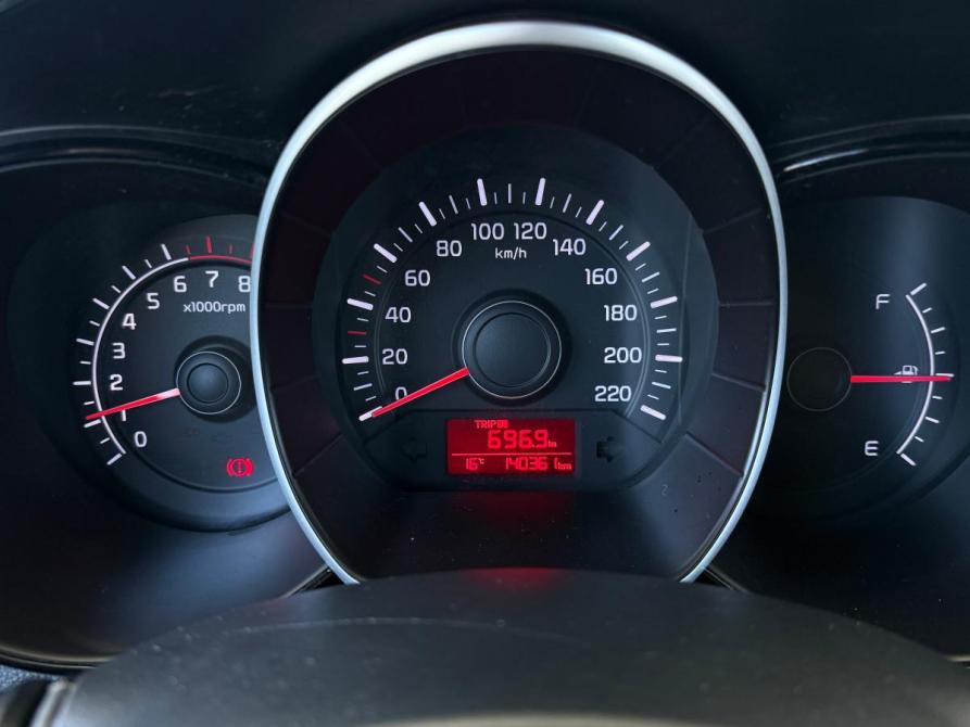 Kia Rio III Рестайлинг Липецк  - изображение 9