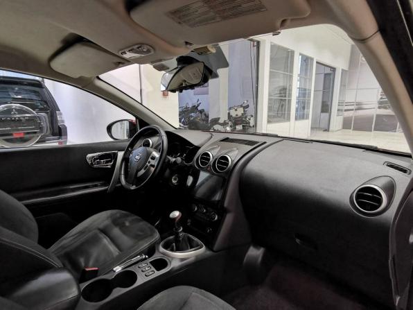 Nissan Qashqai I Рестайлинг с пробегом 2011 года, цена 875 150 рублей, 216598 км, внедорожник, Автокод Объявления