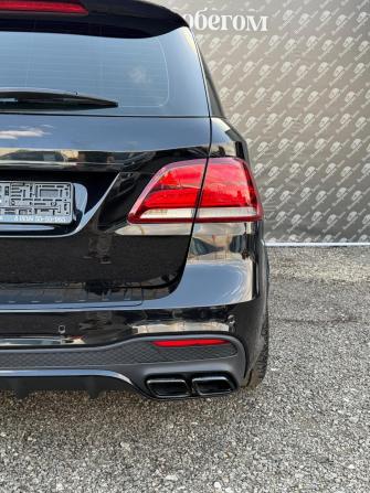 Mercedes-Benz GLE I (W166) с пробегом 2016 года, цена 2 850 000 рублей, 239000 км, внедорожник, Автокод Объявления