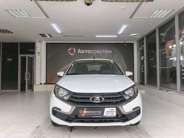 Lada (ВАЗ) Granta I Рестайлинг с пробегом 2018 года, цена 870 000 рублей, 66386 км, седан, Автокод Объявления