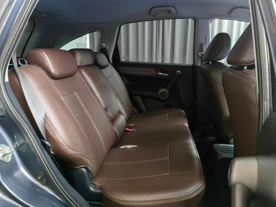 Honda CR-V III Рестайлинг Москва  - изображение 10