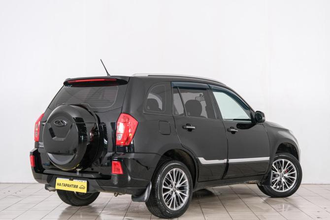 Chery Tiggo 3 I с пробегом 2017 года, цена 1 139 000 рублей, 58000 км, внедорожник, Автокод Объявления