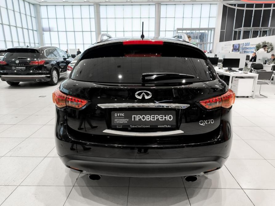 Infiniti QX70 Казань  - изображение 7