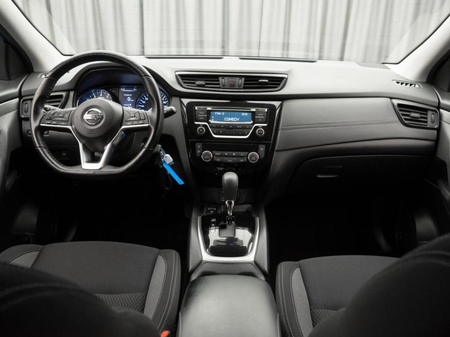 Nissan Qashqai II Рестайлинг Москва  - изображение 8
