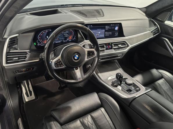 BMW X7 I (G07) с пробегом 2022 года, цена 7 999 000 рублей, 102175 км, внедорожник, Автокод Объявления