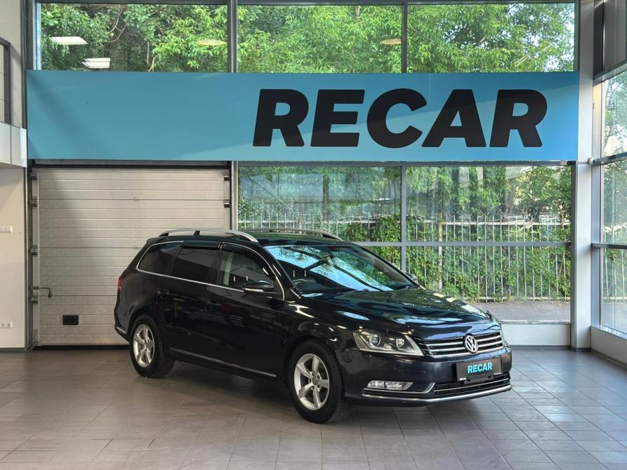 Volkswagen Passat B7 Санкт-Петербург  - изображение 7