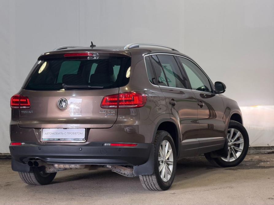 Volkswagen Tiguan I Рестайлинг Кемерово  - изображение 6