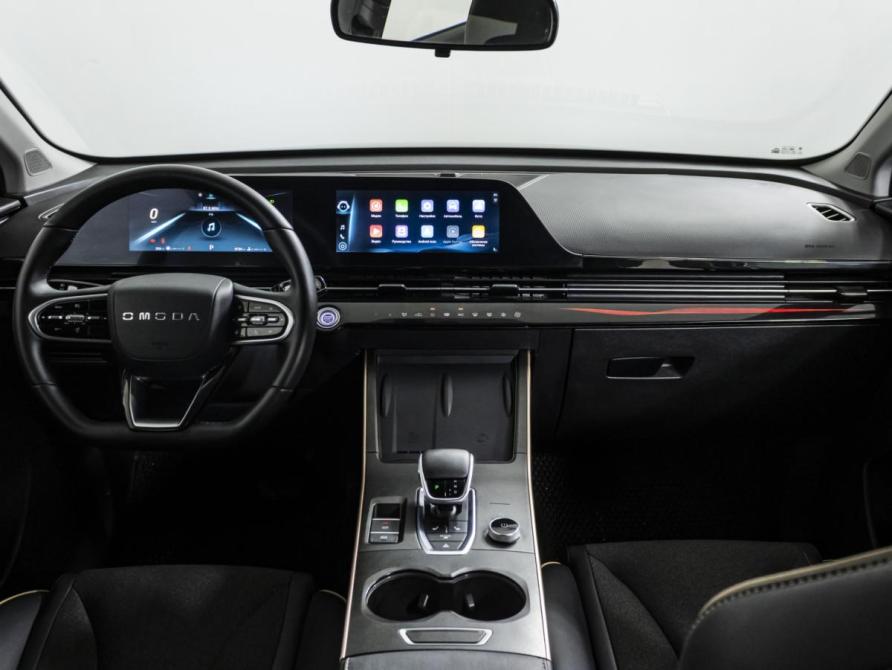 Omoda C5 I Рестайлинг Москва  - изображение 13