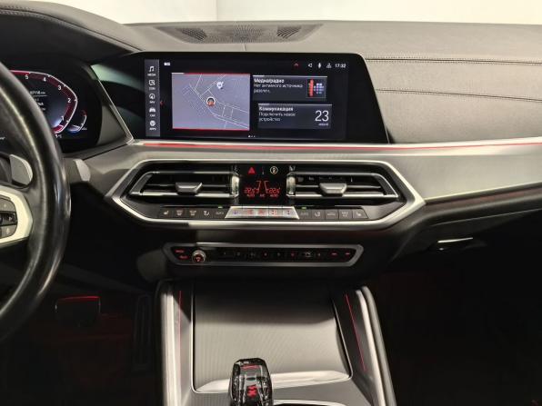 BMW X6 III (G06) с пробегом 2020 года, цена 7 900 000 рублей, 87116 км, внедорожник, Автокод Объявления