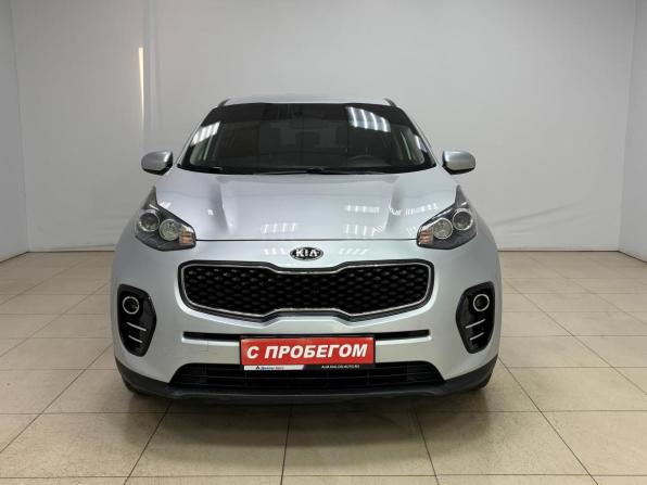Kia Sportage IV с пробегом 2017 года, цена 1 535 000 рублей, 146482 км, внедорожник, Автокод Объявления