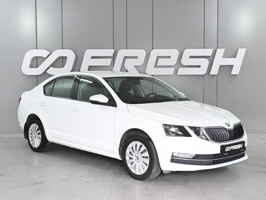 Skoda Octavia III (A7) Рестайлинг Ростов-на-Дону  - изображение 1