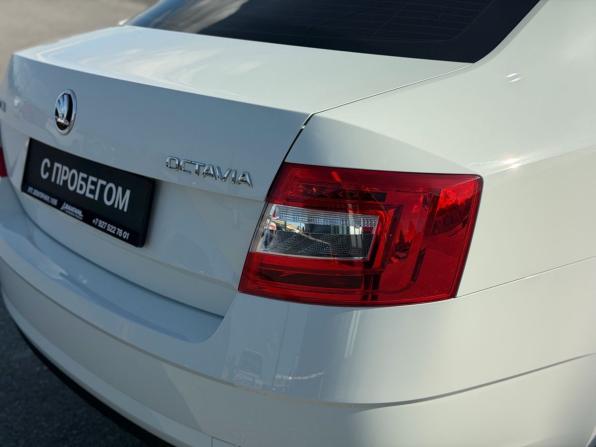 Skoda Octavia III (A7) Рестайлинг с пробегом 2019 года, цена 1 775 000 рублей, 103121 км, лифтбек, Автокод Объявления