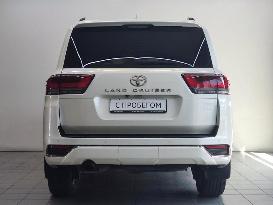 Toyota Land Cruiser 300 Series Барнаул  - изображение 7