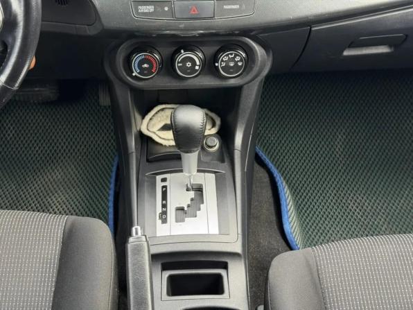 Mitsubishi Lancer X с пробегом 2008 года, цена 850 000 рублей, 124000 км, седан, Автокод Объявления