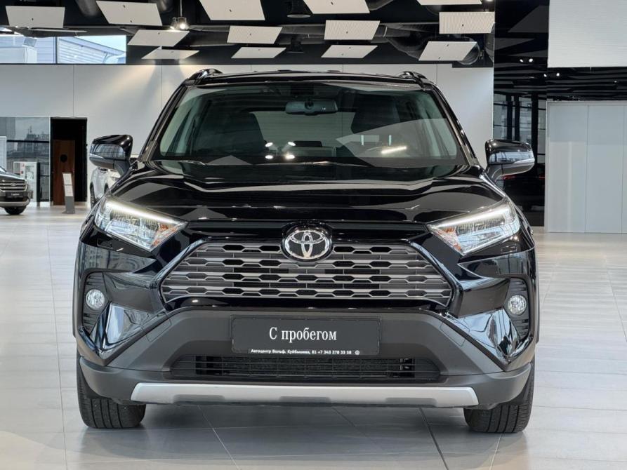 Toyota RAV4 V (XA50) Екатеринбург  - изображение 3