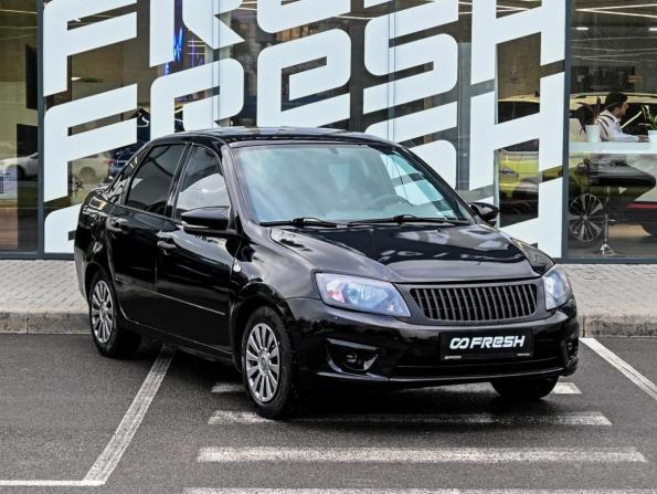Lada (ВАЗ) Granta I с пробегом 2013 года, цена 319 000 рублей, 213015 км, седан, Автокод Объявления