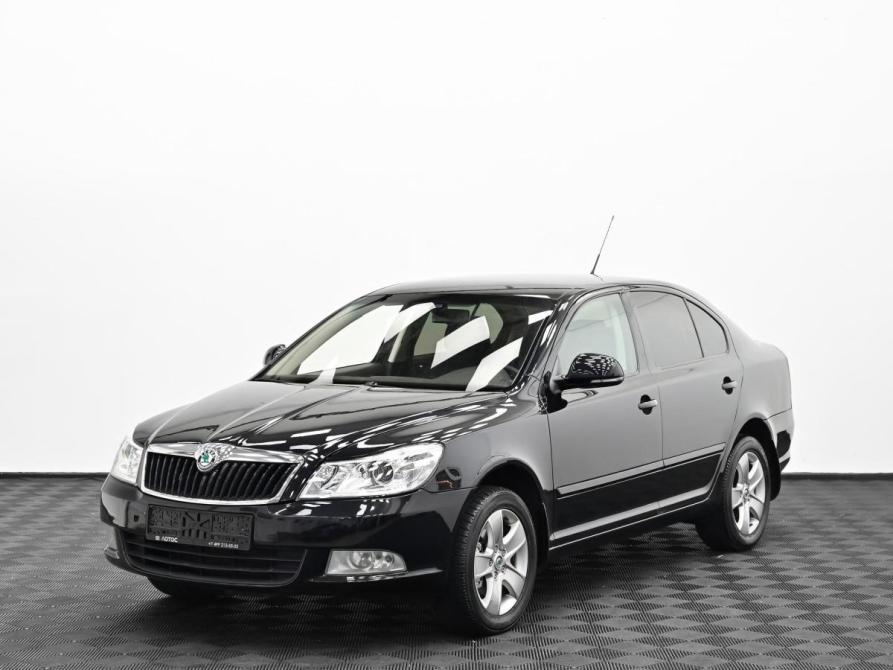 Skoda Octavia II (A5) Рестайлинг Москва  - изображение 3