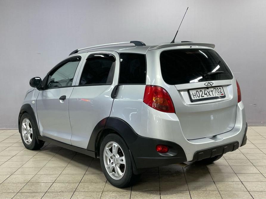 Chery IndiS (S18D) I Уфа  - изображение 5