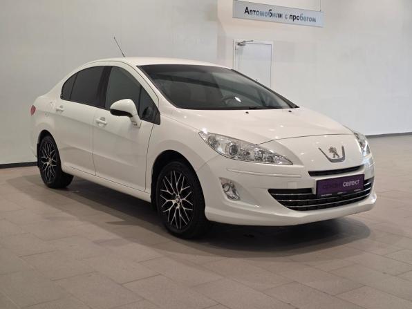 Peugeot 408 I с пробегом 2013 года, цена 660 000 рублей, 167678 км, седан, Автокод Объявления