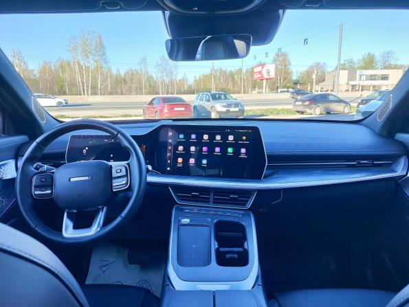 Haval F7x II с пробегом 2025 года, цена 3 140 000 рублей, 16000 км, внедорожник, Автокод Объявления