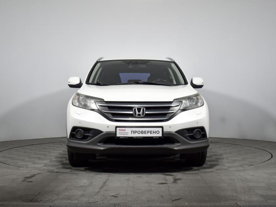 Honda CR-V IV Санкт-Петербург  - изображение 2