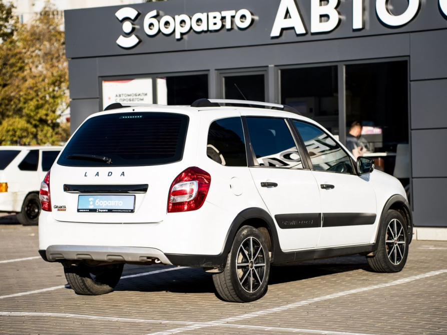 Lada (ВАЗ) Granta I Рестайлинг Ростов-на-Дону  - изображение 4