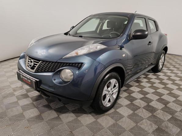 Nissan Juke I с пробегом 2013 года, цена 1 199 000 рублей, 66680 км, внедорожник, Автокод Объявления