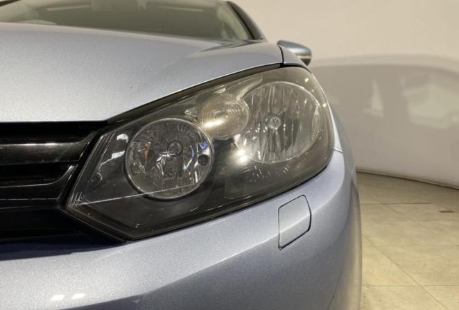 Volkswagen Golf VI с пробегом 2010 года, цена 930 000 рублей, 113194 км, хэтчбек, Автокод Объявления