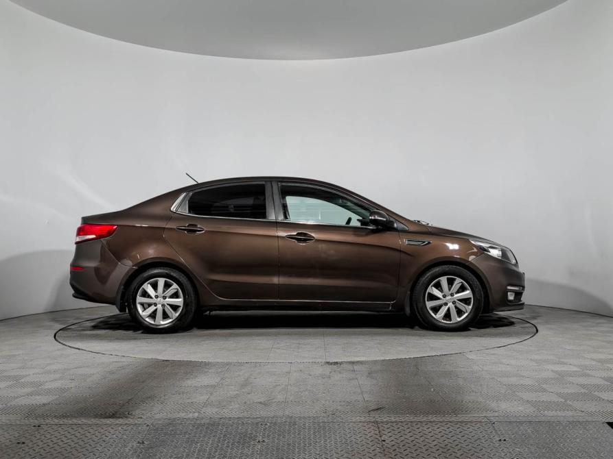 Kia Rio III Рестайлинг Санкт-Петербург  - изображение 4