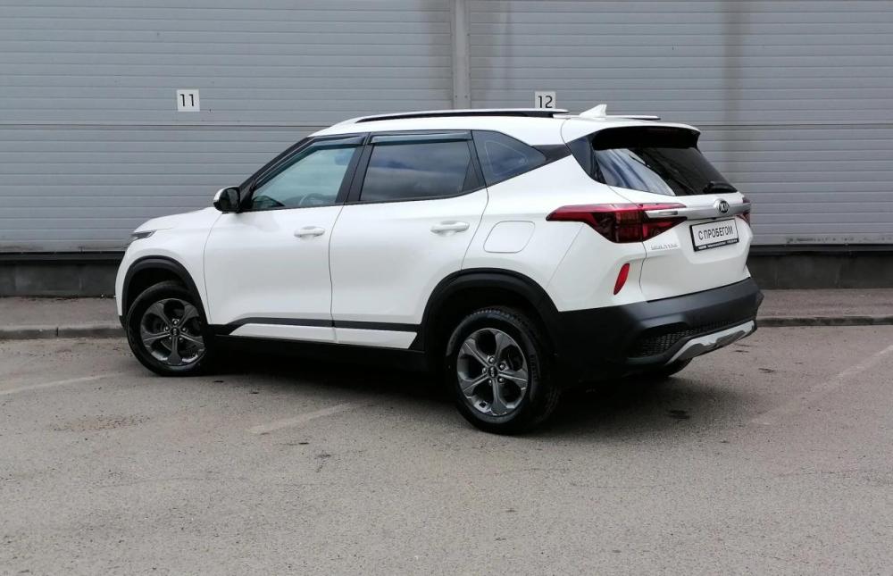 Kia Seltos I Санкт-Петербург  - изображение 7