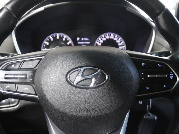 Hyundai Santa Fe IV с пробегом 2019 года, цена 2 650 000 рублей, 137777 км, внедорожник, Автокод Объявления