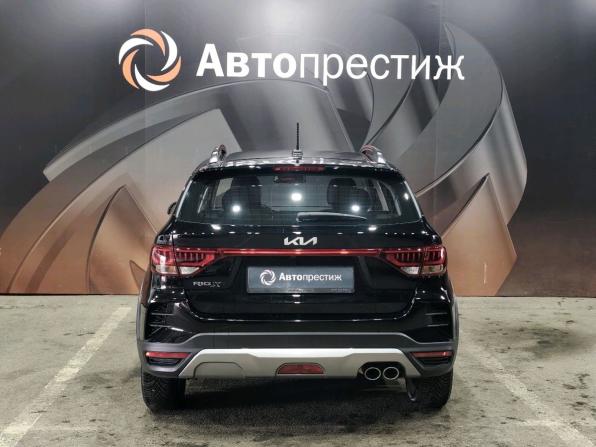 Kia Rio IV Рестайлинг с пробегом 2022 года, цена 1 729 000 рублей, 84266 км, хэтчбек, Автокод Объявления