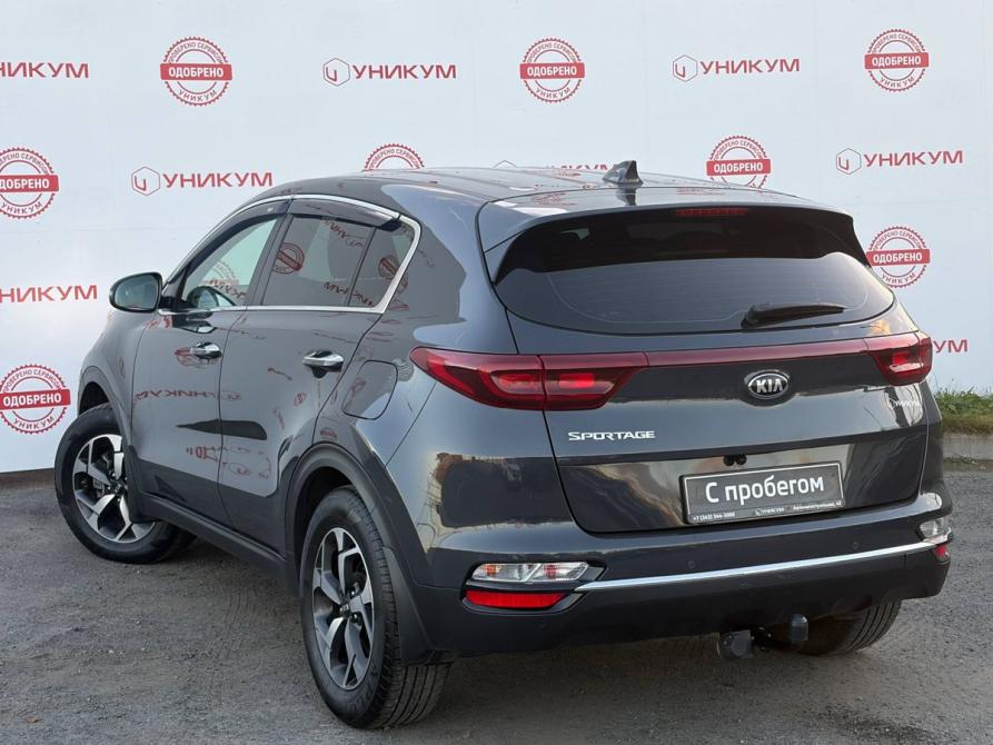 Kia Sportage IV Рестайлинг Екатеринбург  - изображение 3