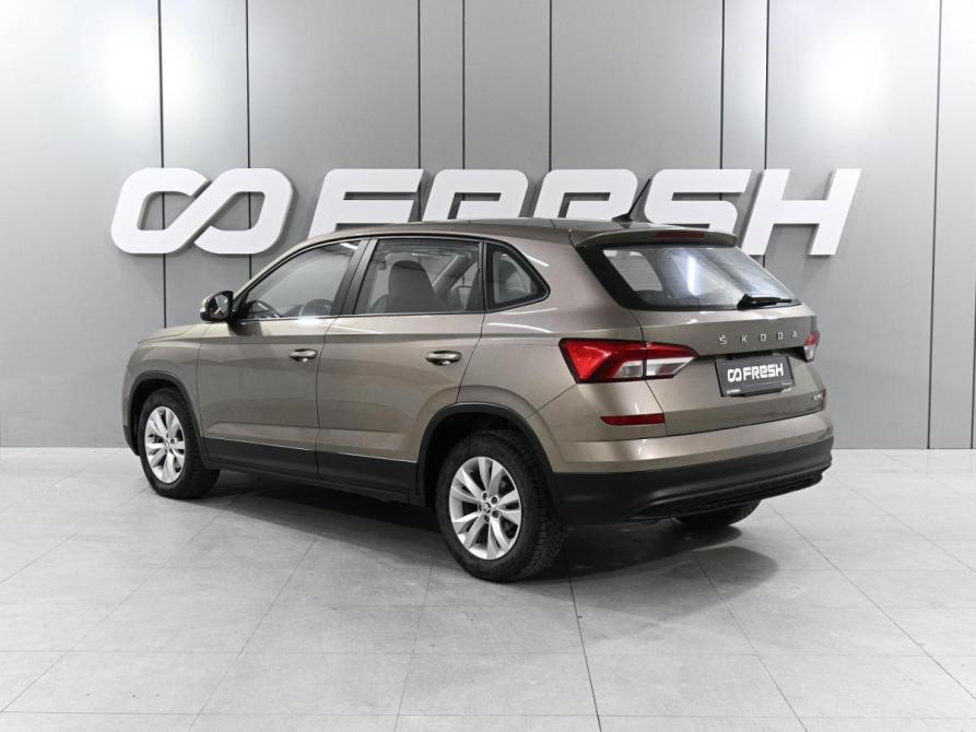 Skoda Kamiq I (China Market) Ростов-на-Дону  - изображение 2