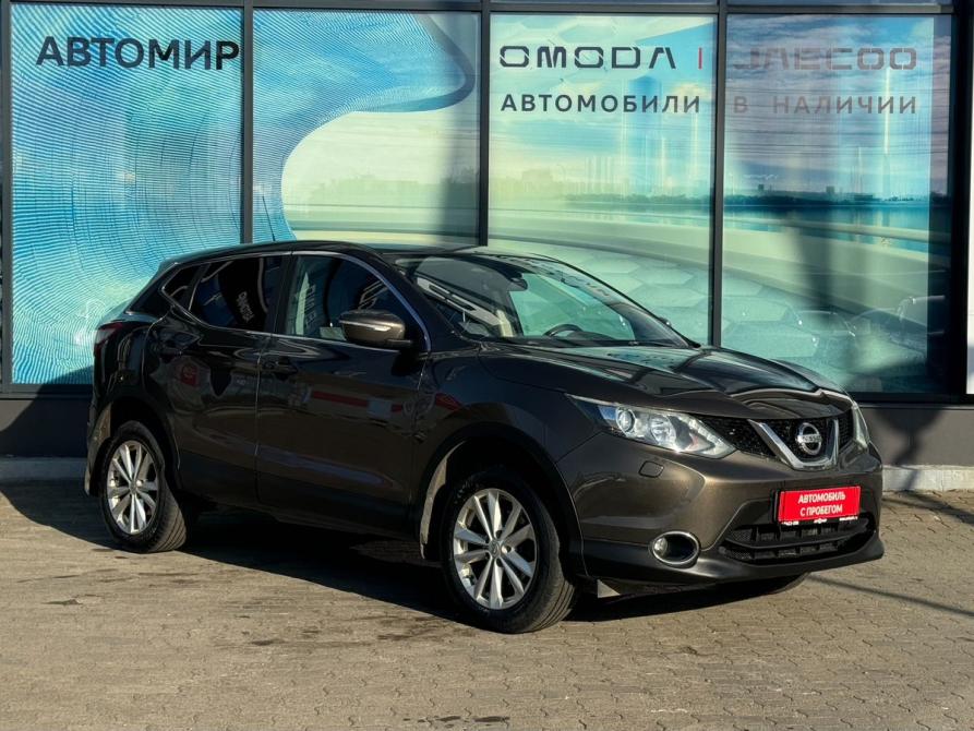 Nissan Qashqai II Архангельск  - изображение 3