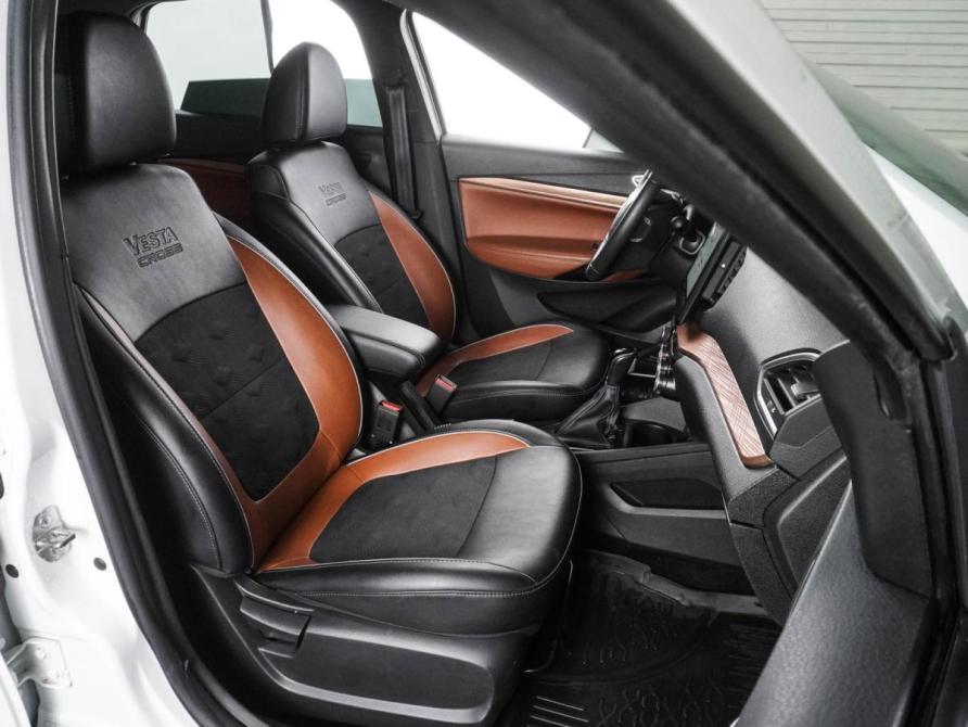 Lada (ВАЗ) Vesta I Рестайлинг (NG) Воронеж  - изображение 8