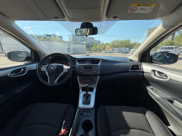 Nissan Sentra VII (B17) с пробегом 2015 года, цена 699 900 рублей, 183942 км, седан, Автокод Объявления