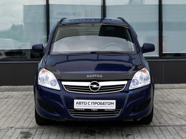 Opel Zafira B Рестайлинг с пробегом 2011 года, цена 605 000 рублей, 276000 км, компактвэн, Автокод Объявления