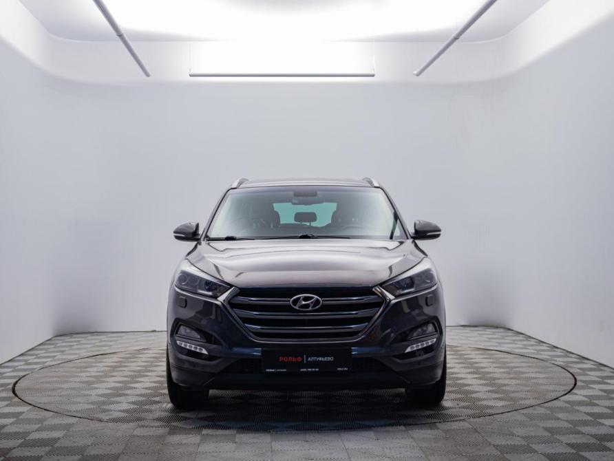 Hyundai Tucson III Москва  - изображение 2