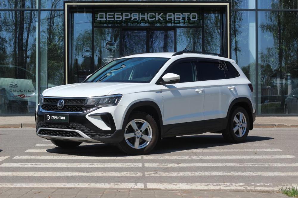 Volkswagen Taos I Брянск  - изображение 1