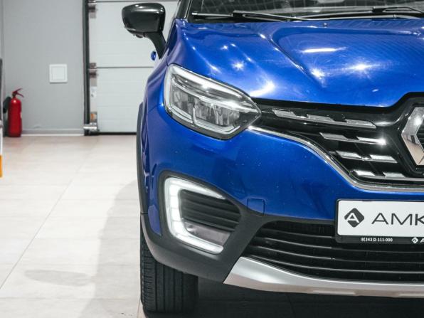 Renault Kaptur I Рестайлинг с пробегом 2020 года, цена 1 419 684 рубля, 137737 км, внедорожник, Автокод Объявления