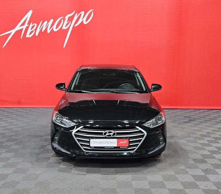 Hyundai Elantra VI (AD) Вологда  - изображение 8