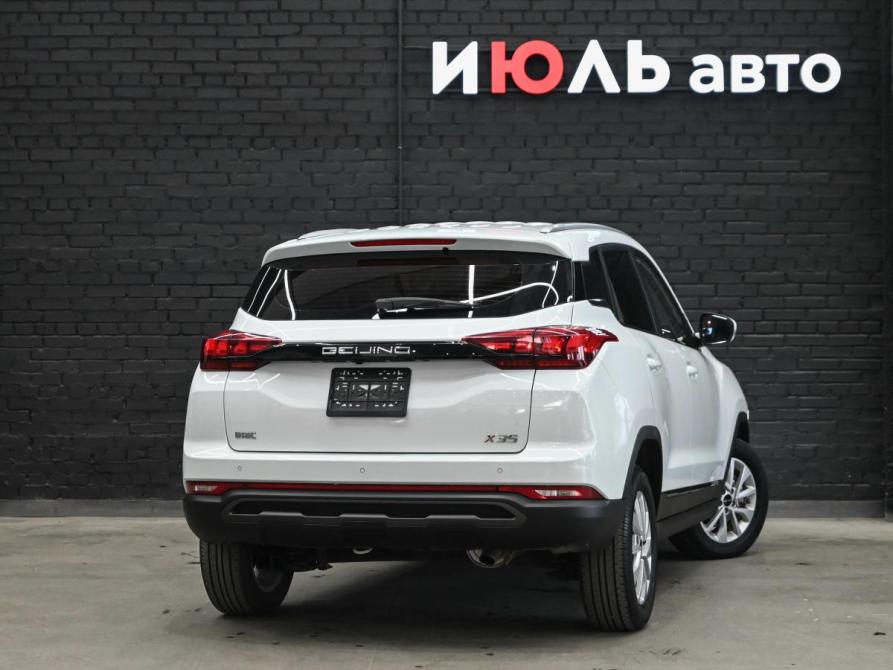 BAIC X35 Екатеринбург  - изображение 6
